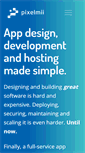 Mobile Screenshot of pixelmii.com
